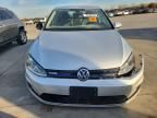 2016 Volkswagen E-golf se