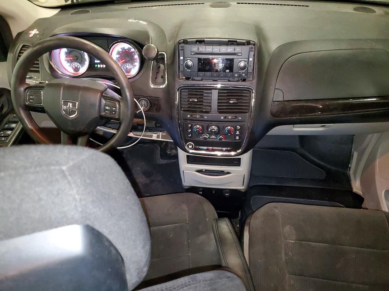 2013 Dodge Grand Caravan sxt