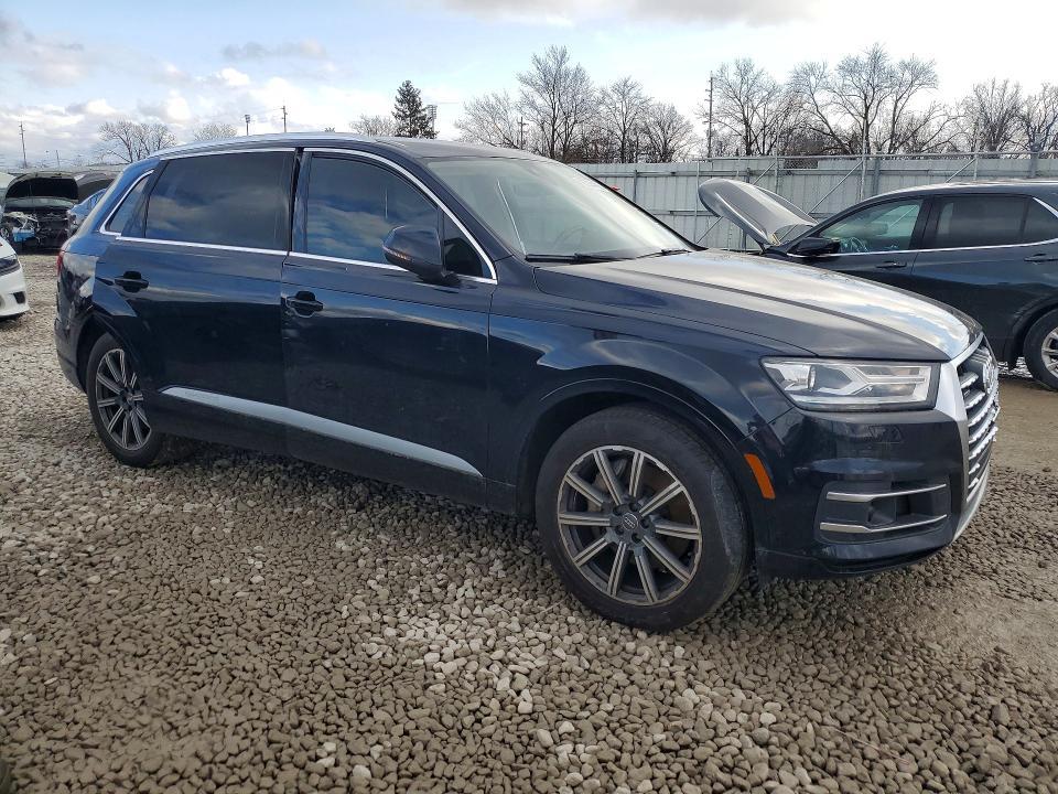 2018 Audi Q7 Premium Plus