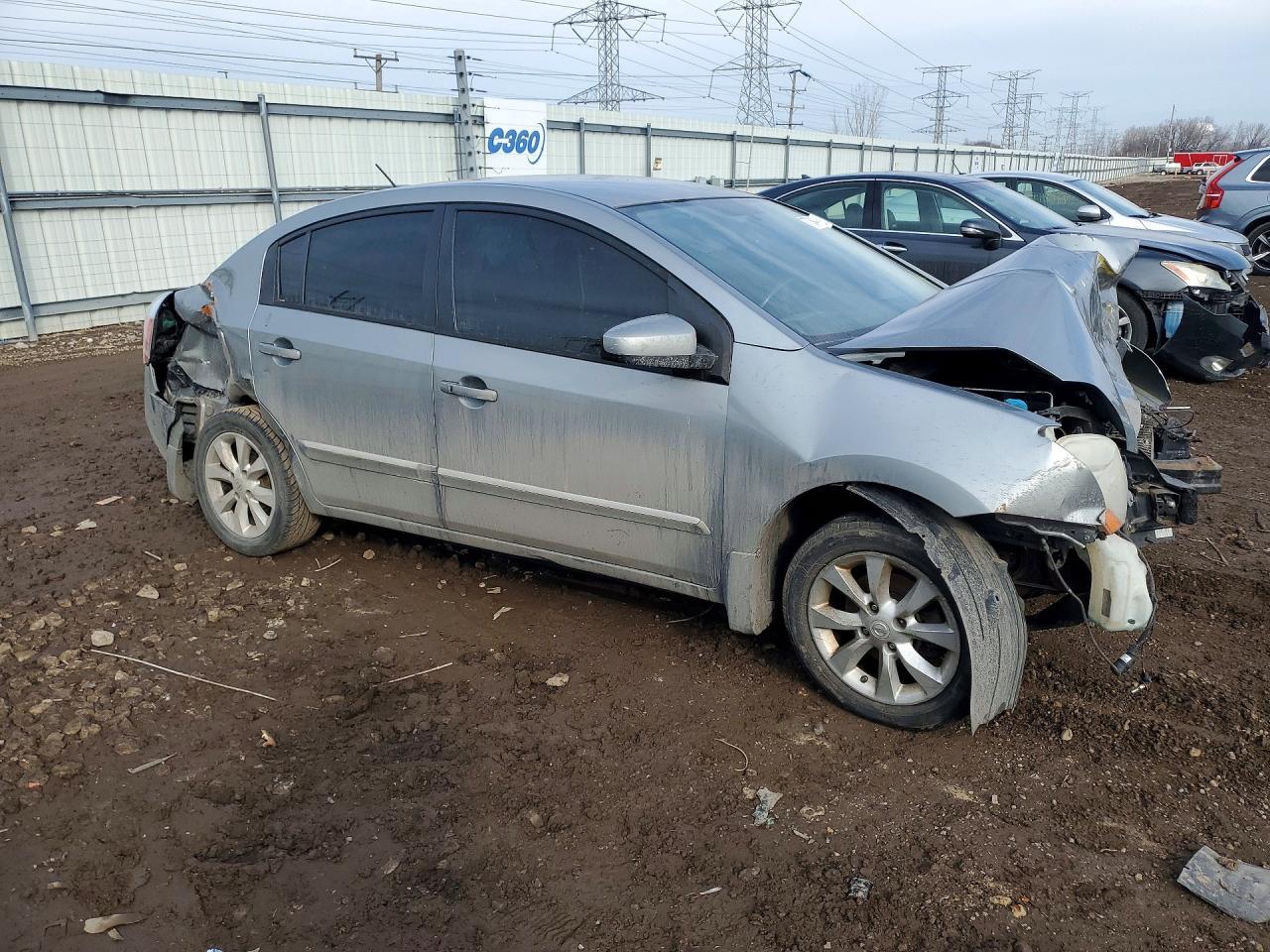 2010 Nissan Sentra 2.0