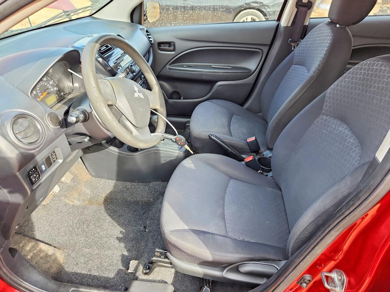 2015 Mitsubishi Mirage de