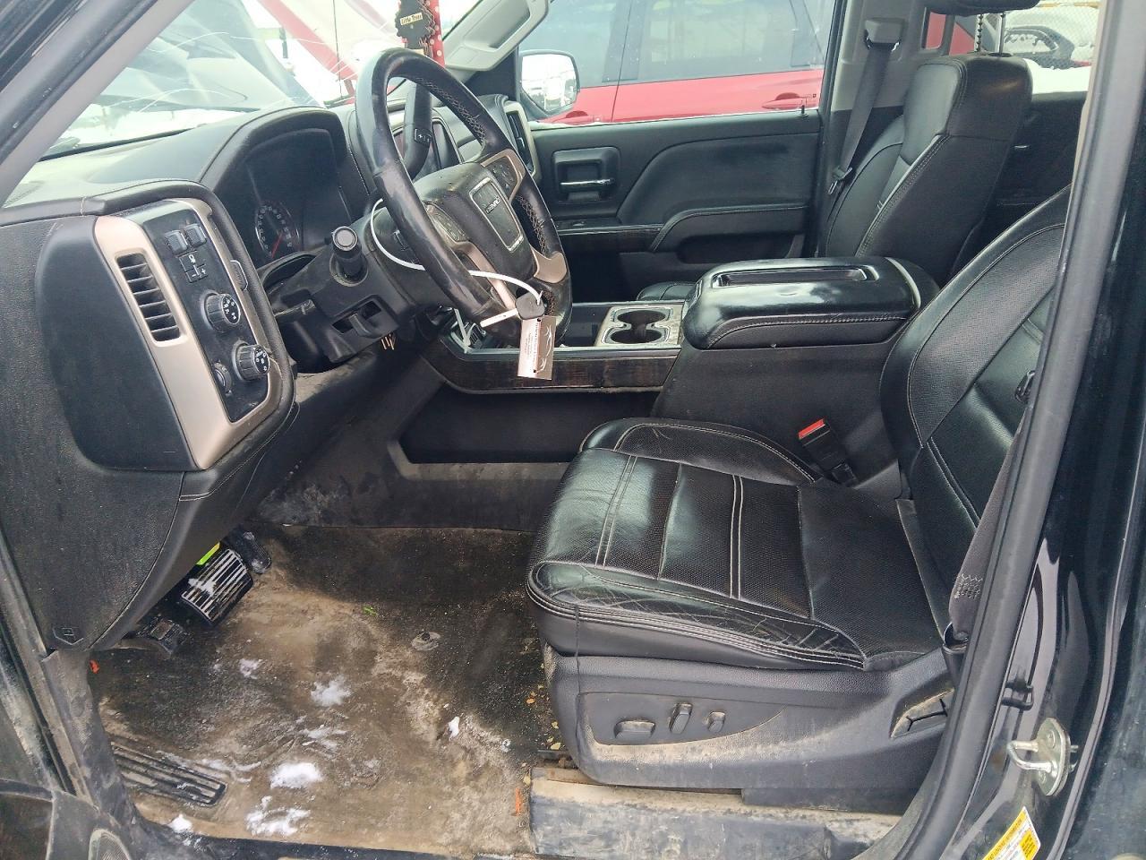 2015 GMC Sierra K1500 Denali
