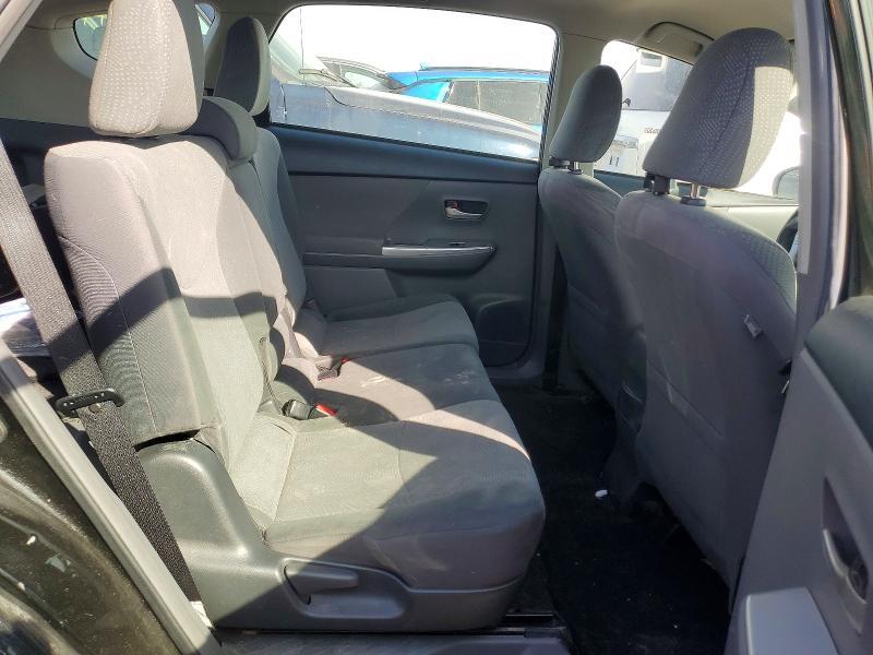 2012 Toyota Prius v Three