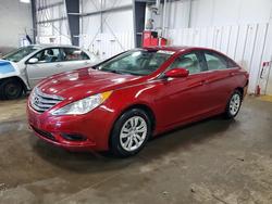 Hyundai salvage cars for sale: 2012 Hyundai Sonata gls