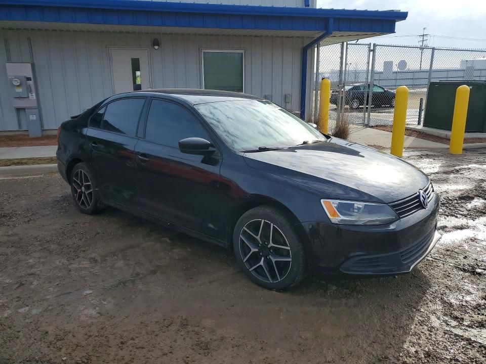 2014 Volkswagen Jetta Base
