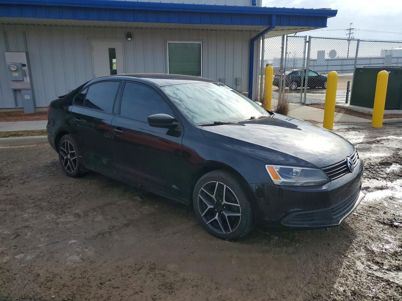 2014 Volkswagen Jetta Base