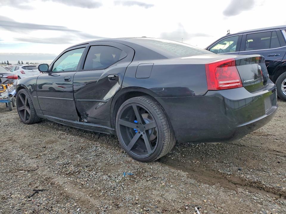 2007 Dodge Charger r