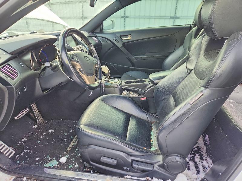 2013 Hyundai Genesis Coupe 3.8l