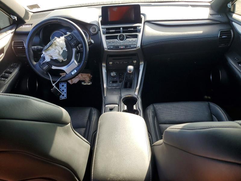 2021 Lexus Nx 300 Base