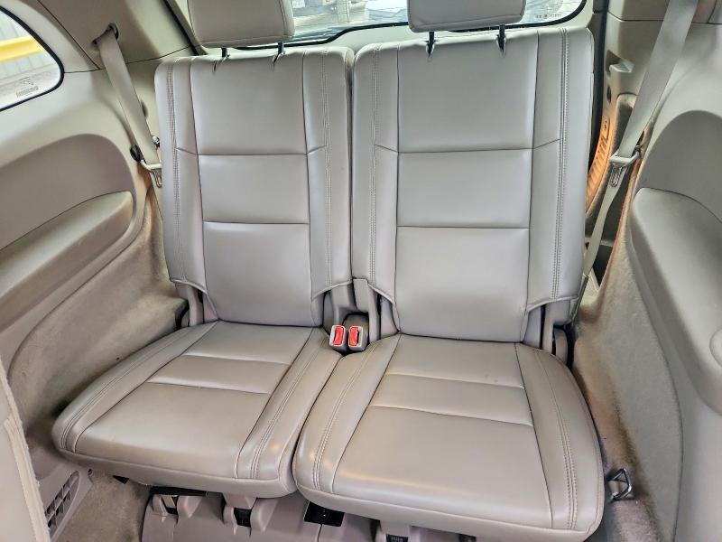 2013 Dodge Durango Crew