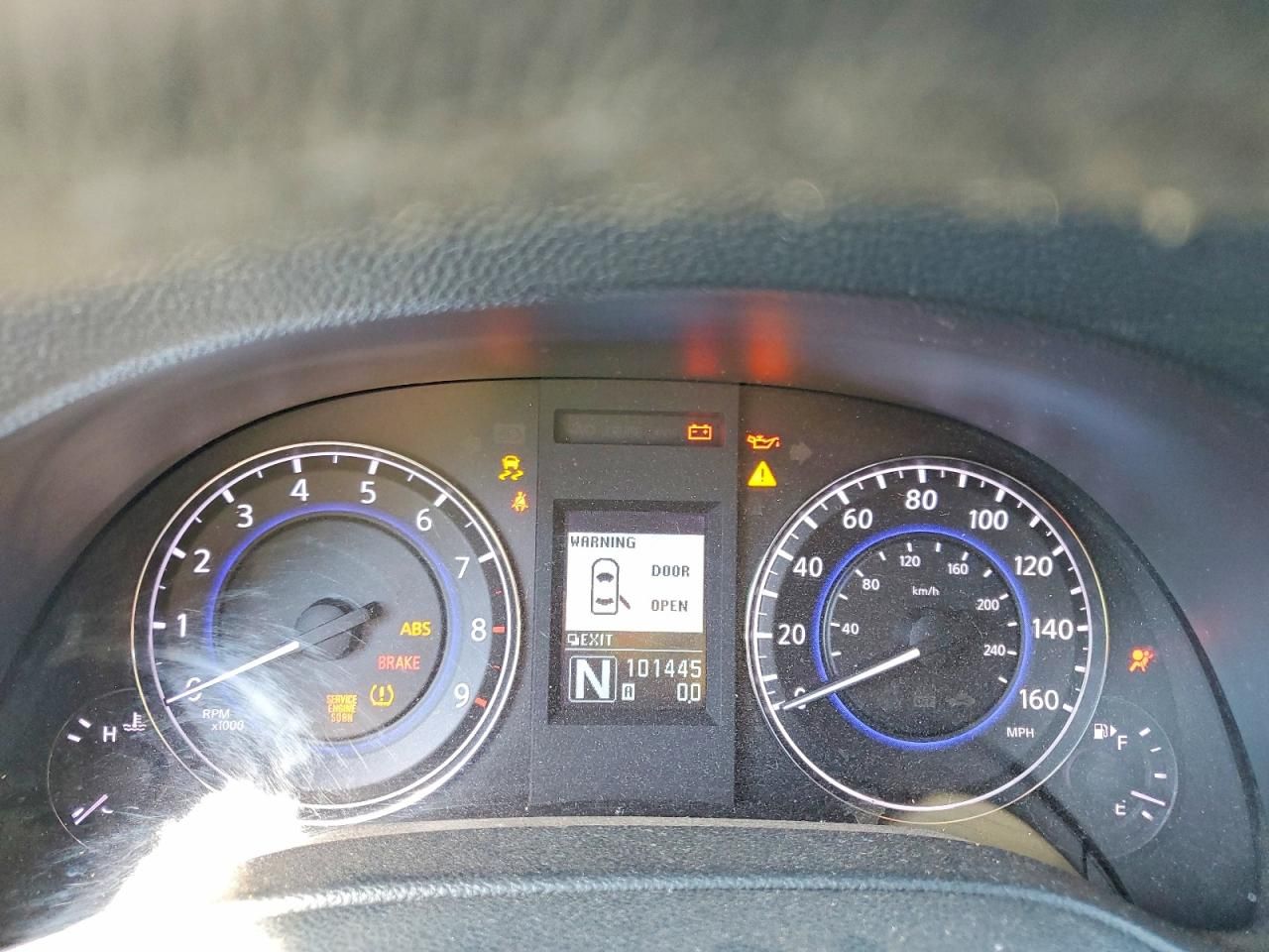 2013 Infiniti G37 Base