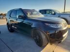 2018 Land Rover Discovery hse Luxury