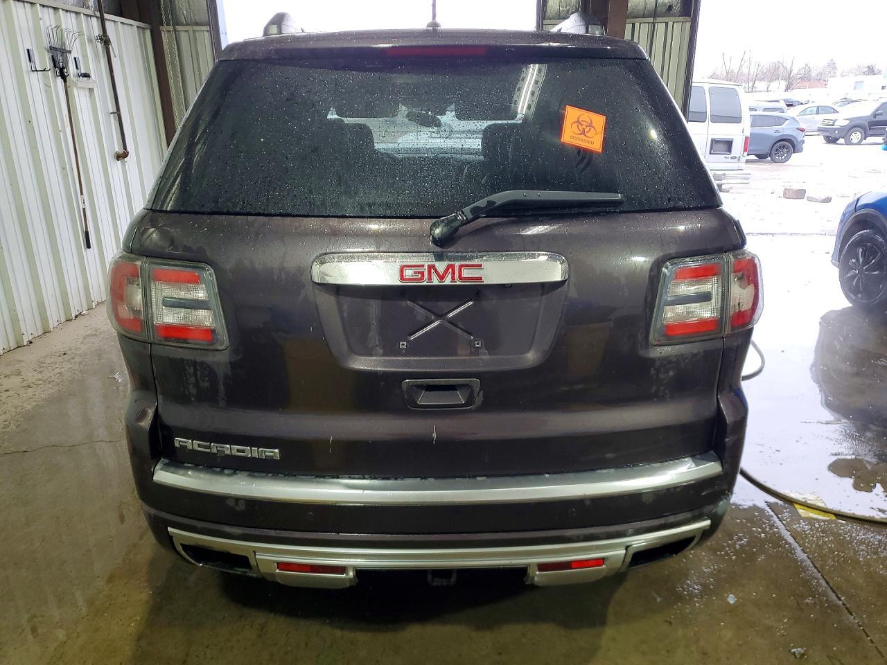 2015 GMC Acadia Denali