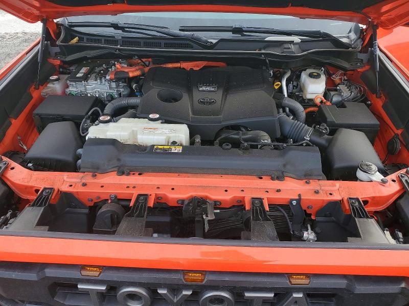2022 Toyota Tundra TRD PRO HV