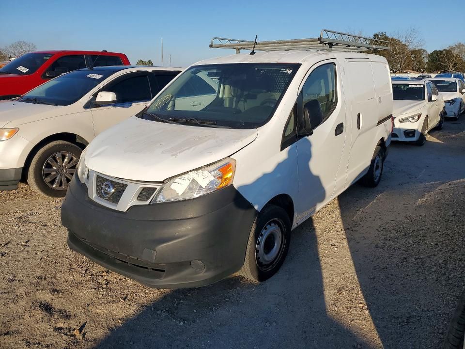 2019 Nissan Nv200 Utility / Service van