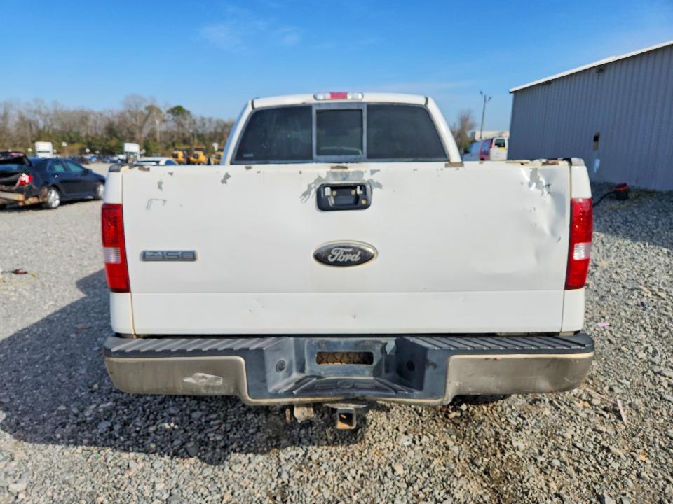 2006 Ford F150 Supercrew