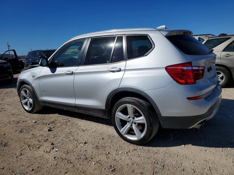 2017 BMW X3 Sdrive28i