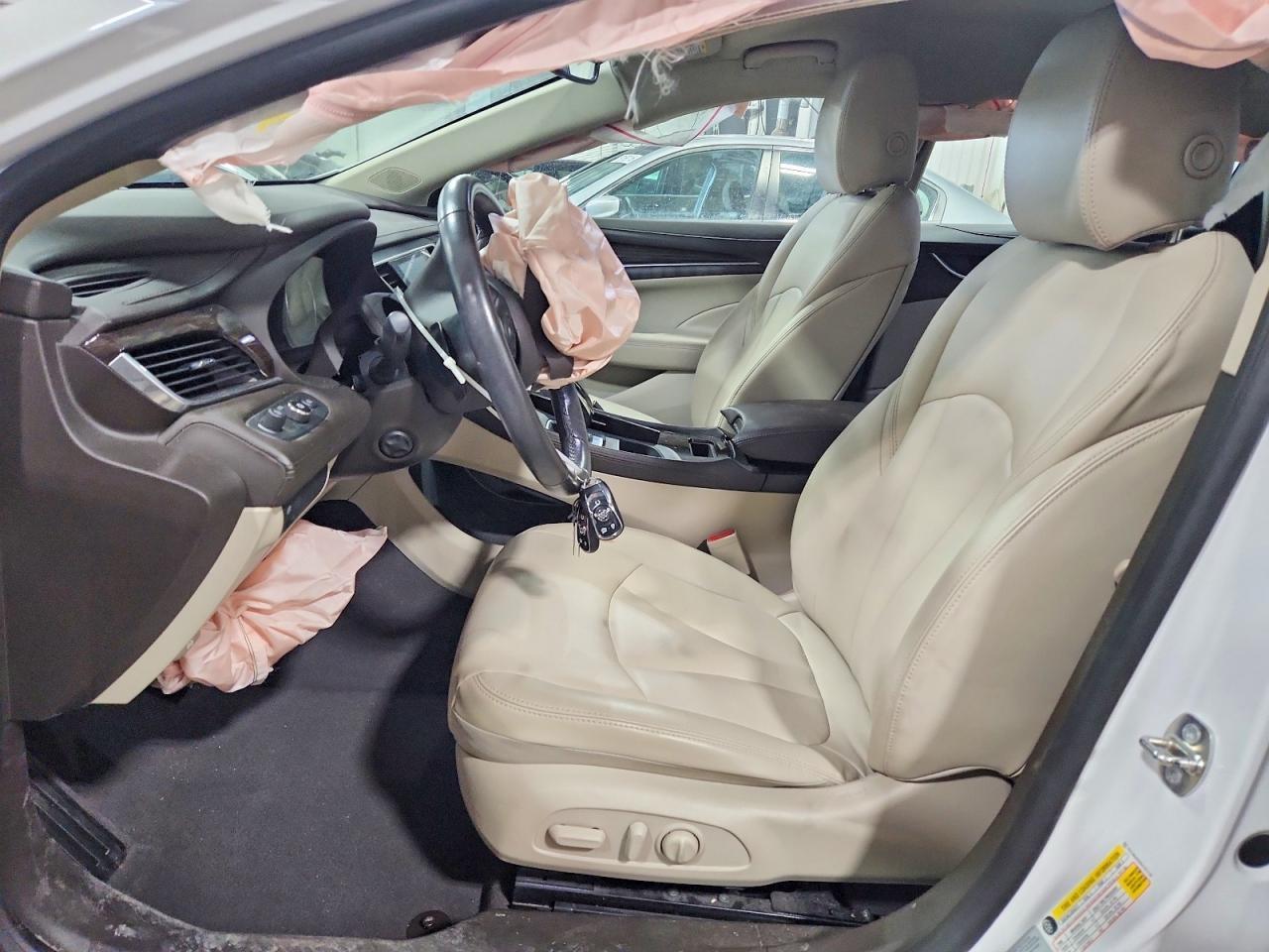 2017 Buick Lacrosse Preferred
