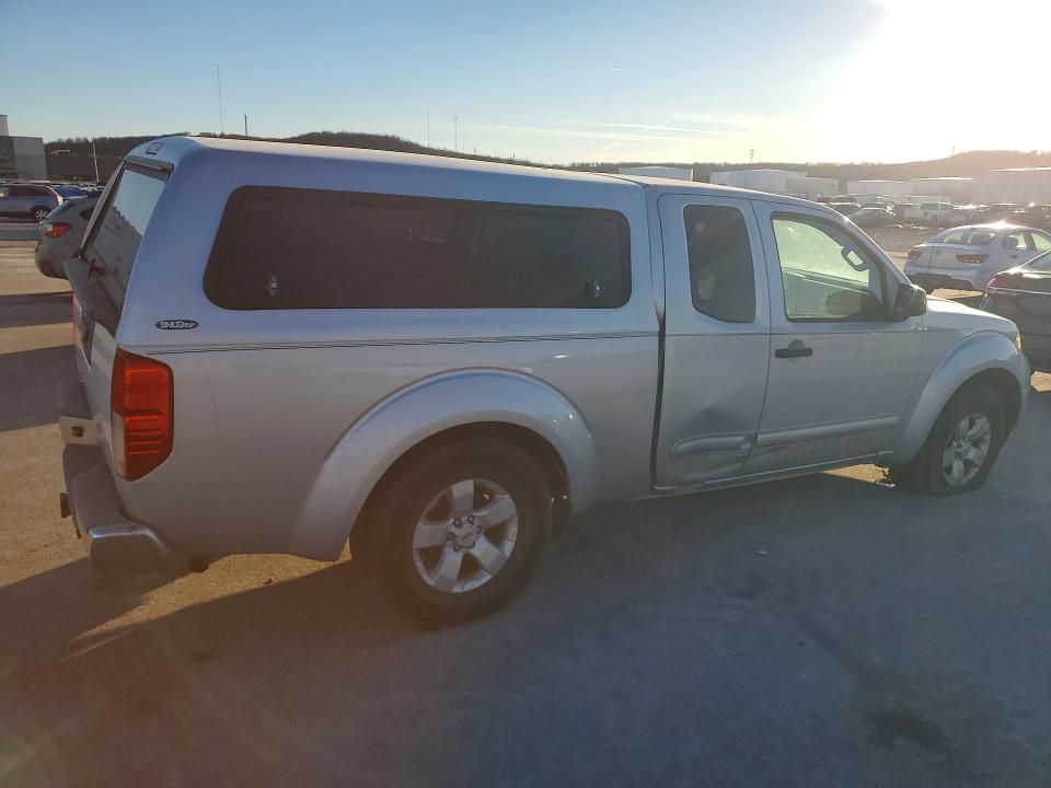 2013 Nissan Frontier s