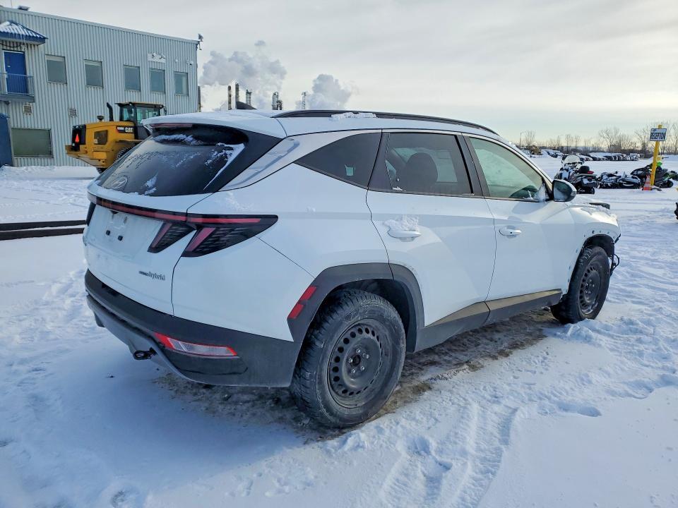 2023 Hyundai Tucson Luxury