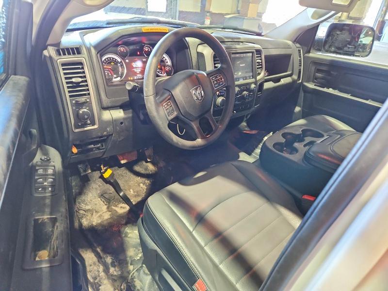 2023 Dodge RAM 1500 Classic Tradesman