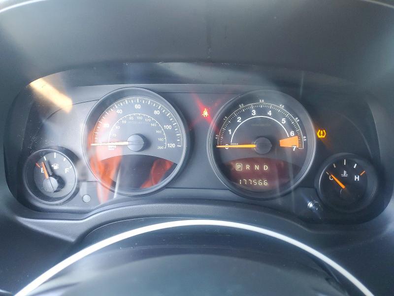 2015 Jeep Patriot Latitude