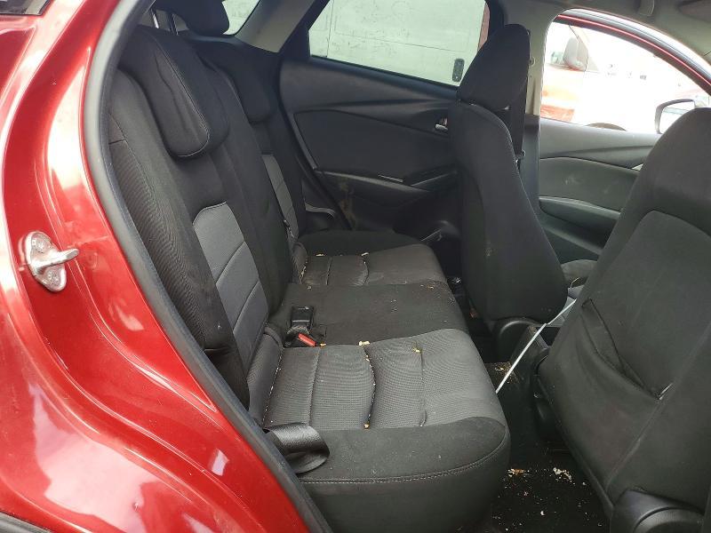 2018 Mazda Cx-3 Sport