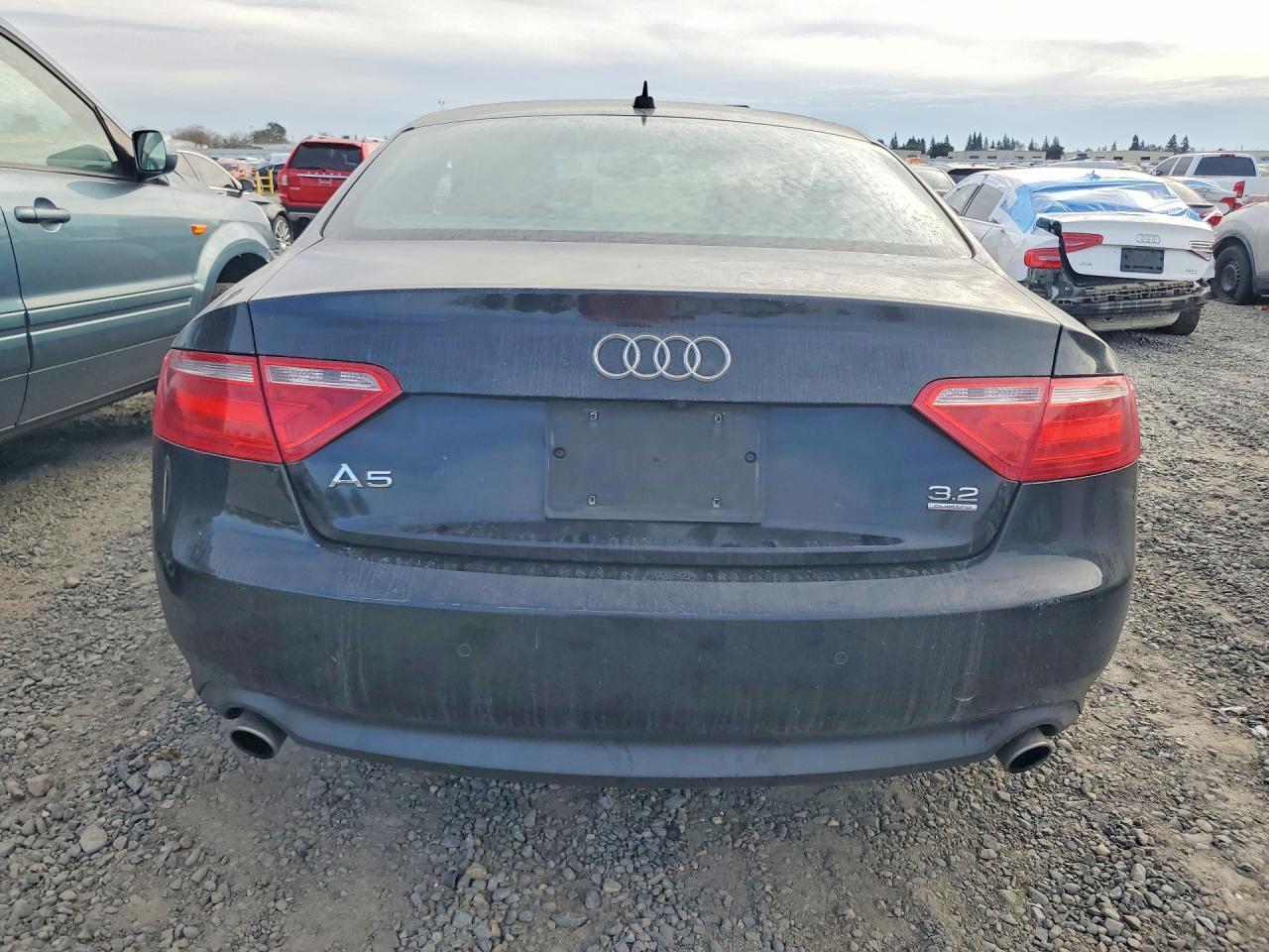 2009 Audi A5 Quattro