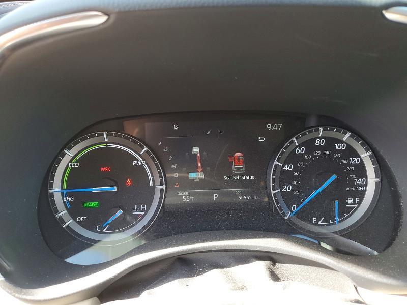 2020 Toyota Highlander Hybrid Limited