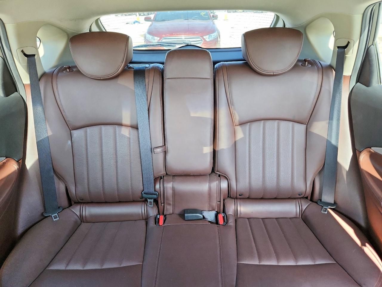 2016 Infinity Qx50 Base