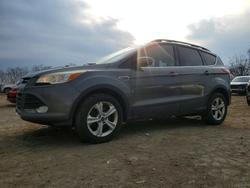 Ford salvage cars for sale: 2013 Ford Escape se