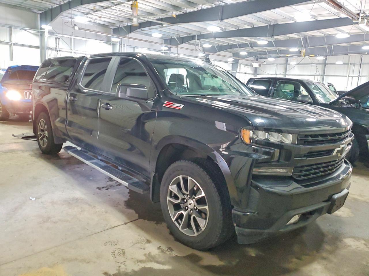 2019 Chevrolet Silverado K1500 RST