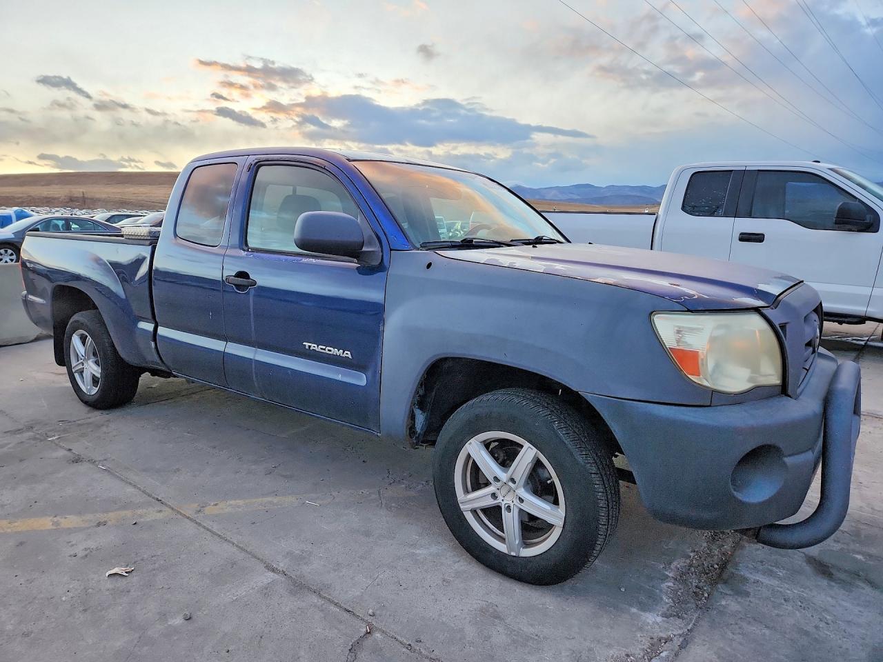2007 Toyota Tacoma Access cab