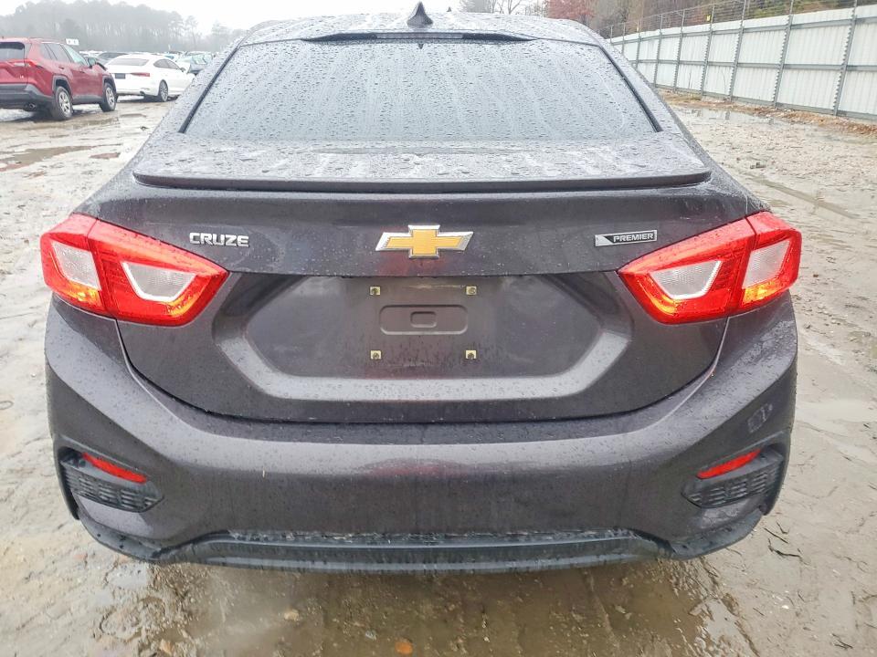 2016 Chevrolet Cruze Premier