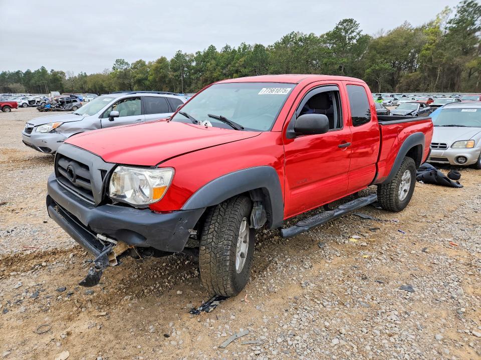 2007 Toyota Tacoma Prerunner Access cab