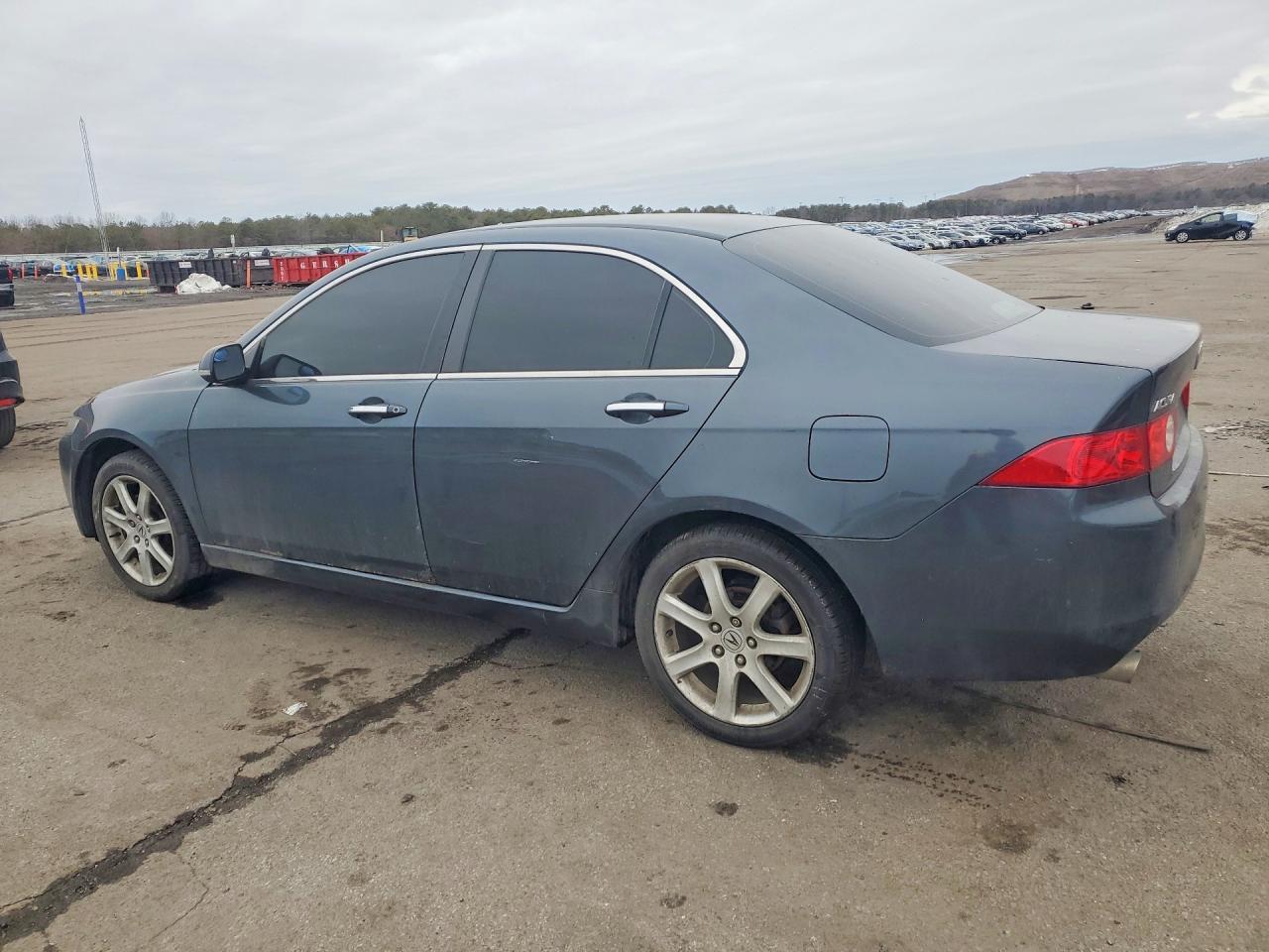 2004 Acura TSX