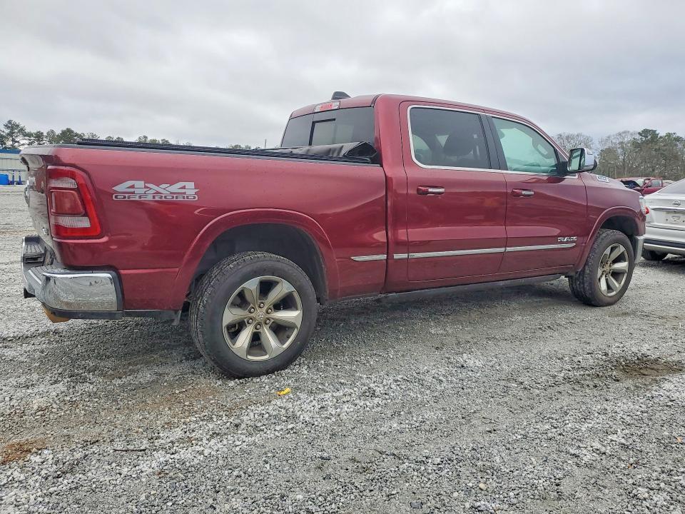 2019 Dodge RAM 1500 Limited