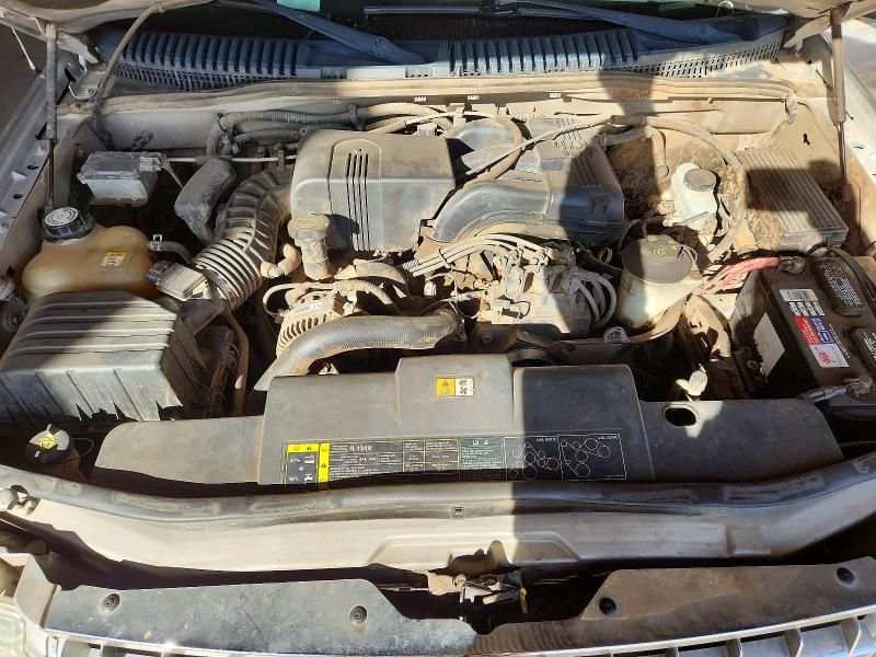 2003 Ford Explorer xlt