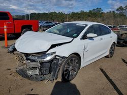 2015 Chrysler 200 c en venta en Greenwell Springs, LA