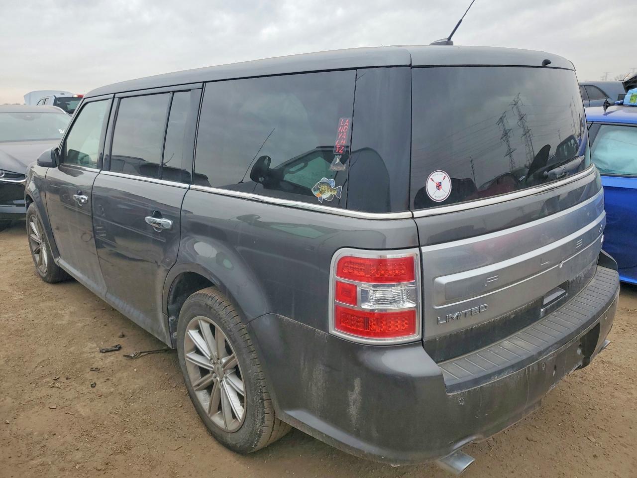 2019 Ford Flex Limited