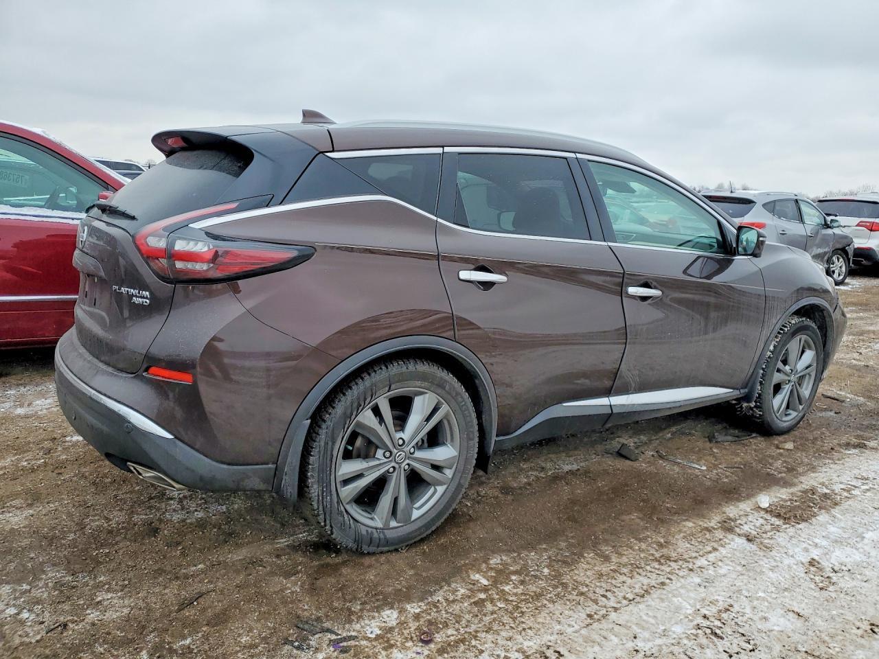 2019 Nissan Murano s