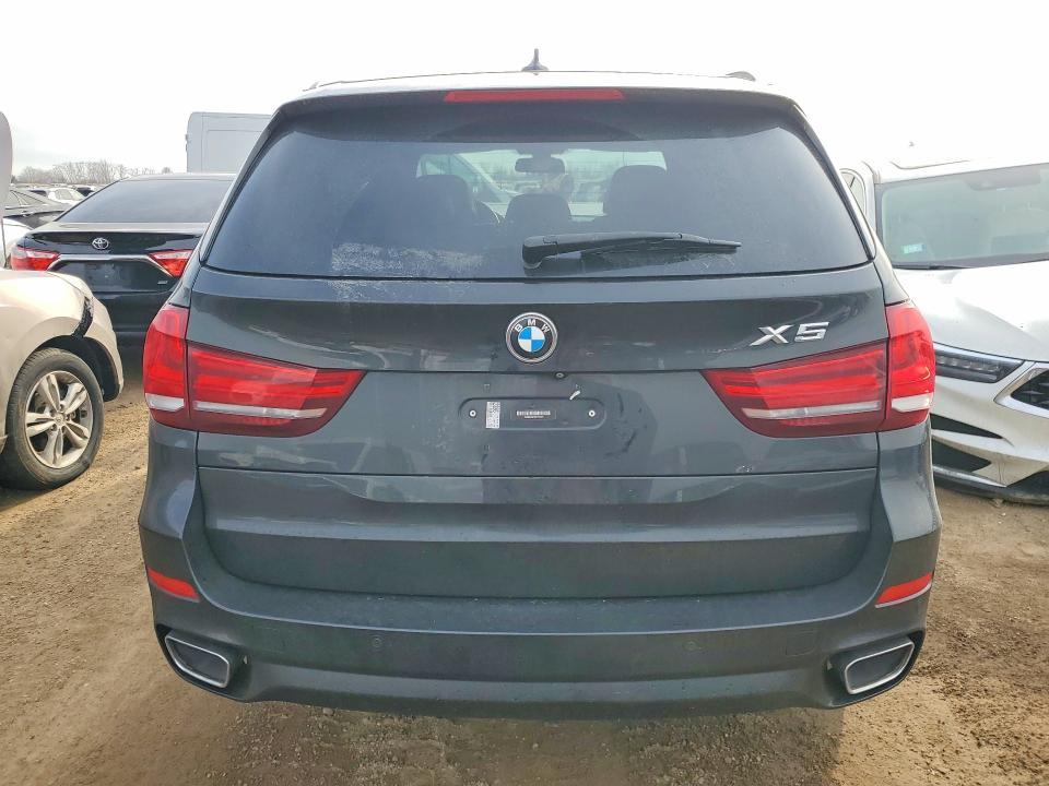 2017 BMW X5 Xdrive35d