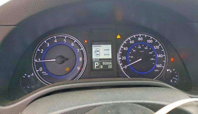 2013 Infiniti G37