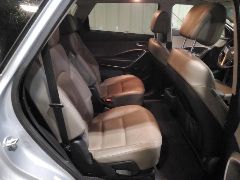 2017 Hyundai Santa fe se Ultimate