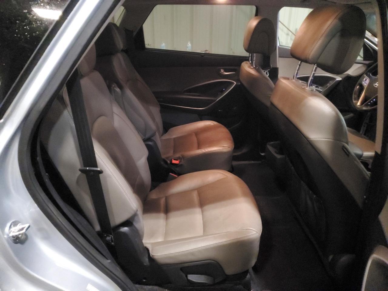 2017 Hyundai Santa fe se Ultimate