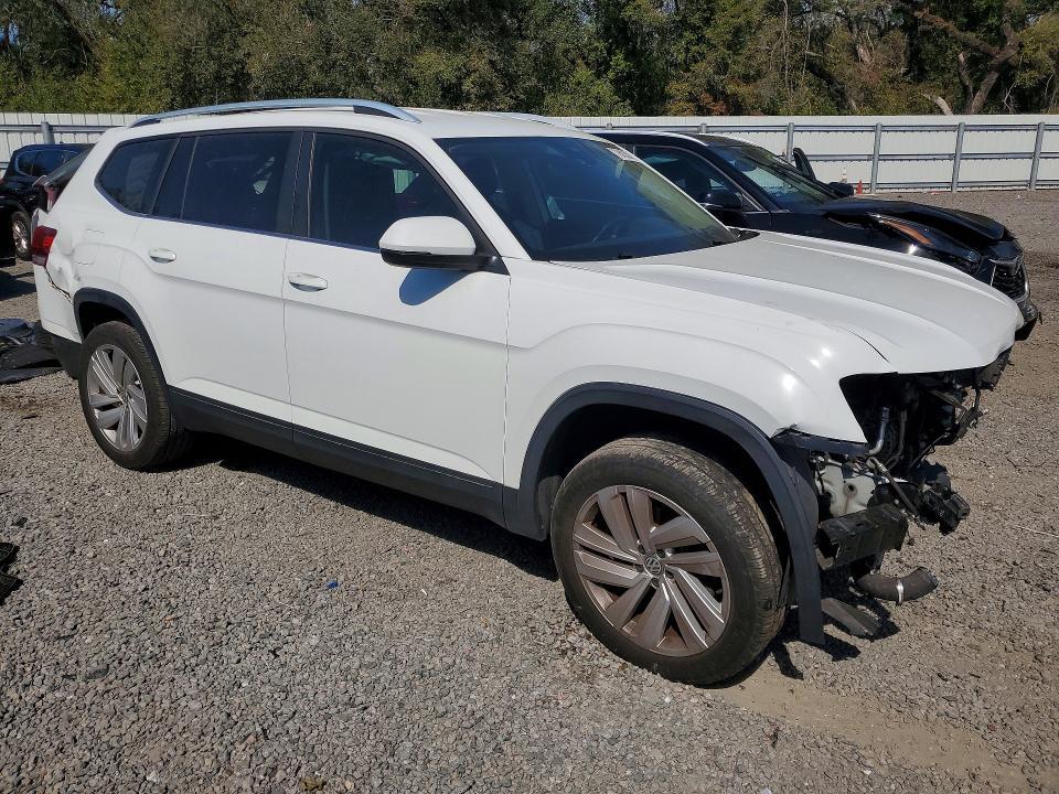 2018 Volkswagen Atlas se
