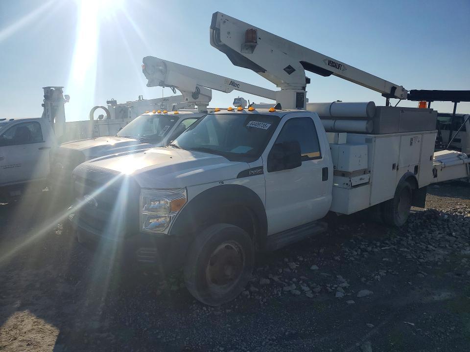 2013 Ford F450 Super Duty