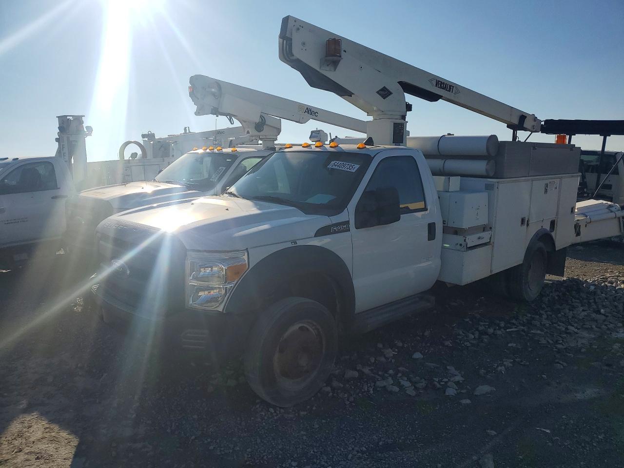 2013 Ford F450 Super Duty