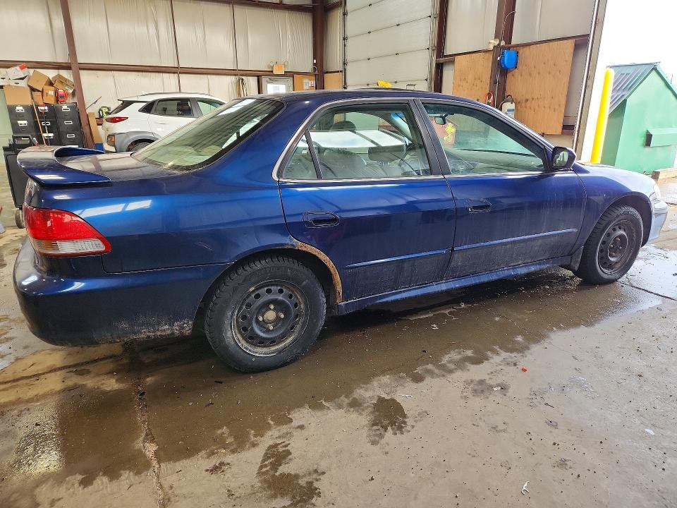 2002 Honda Accord ex