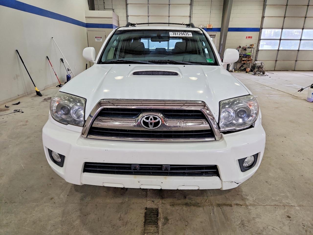2006 Toyota 4runner SR5